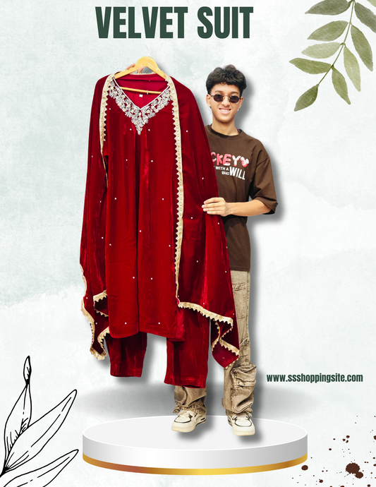 Velvet Suit@10