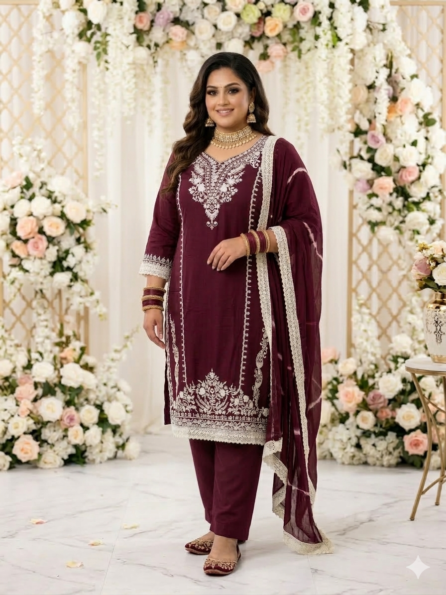 LAKHNAVI SUIT 49