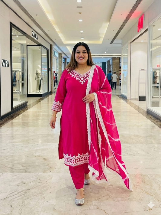 LAKHNAVI SUIT 12