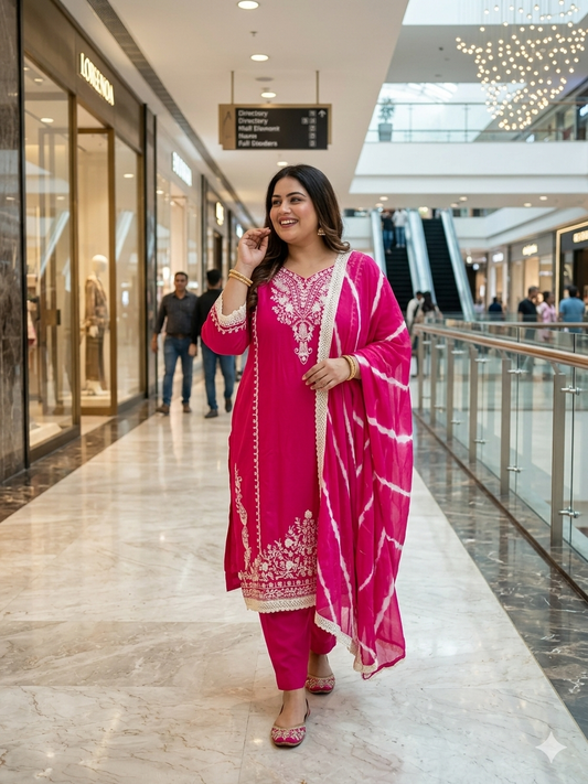 LAKHNAVI SUIT 11
