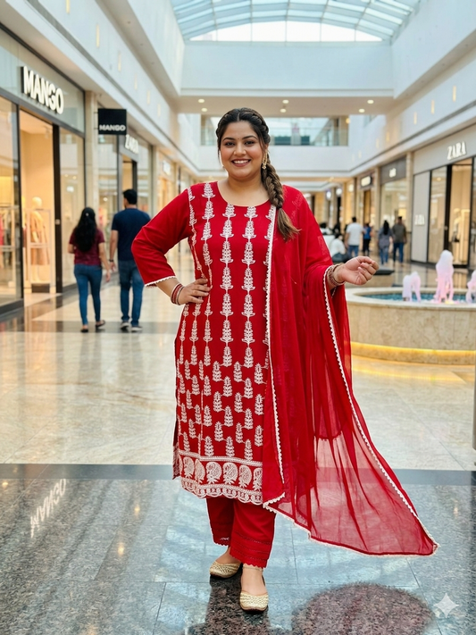 LAKHNAVI SUIT 15