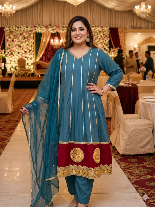 ANARKALI SUIT 37