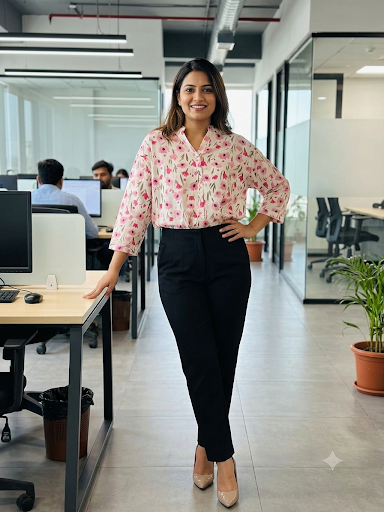 OFFICEWEAR CORDSET