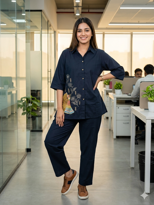 OFFICEWEAR CORDSET