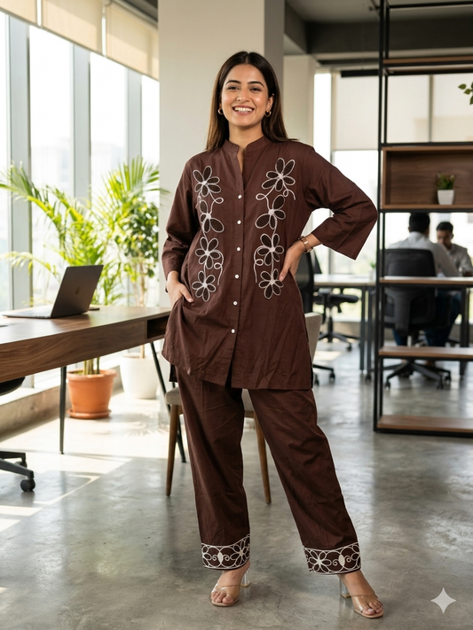 OFFICEWEAR CORDSET