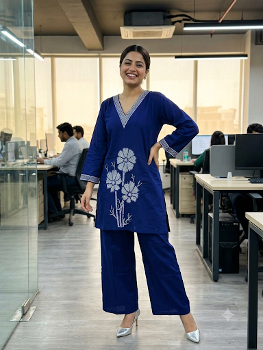 OFFICEWEAR CORDSET