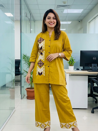 OFFICEWEAR CORDSET