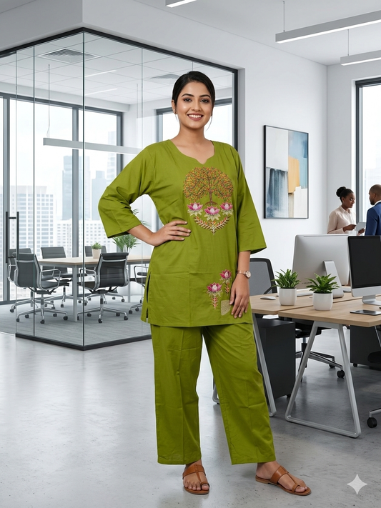 OFFICEWEAR CORDSET