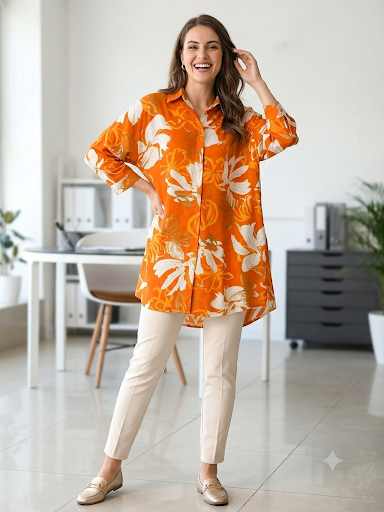 OFFICEWEAR TOP