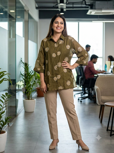 OFFICEWEAR TOP