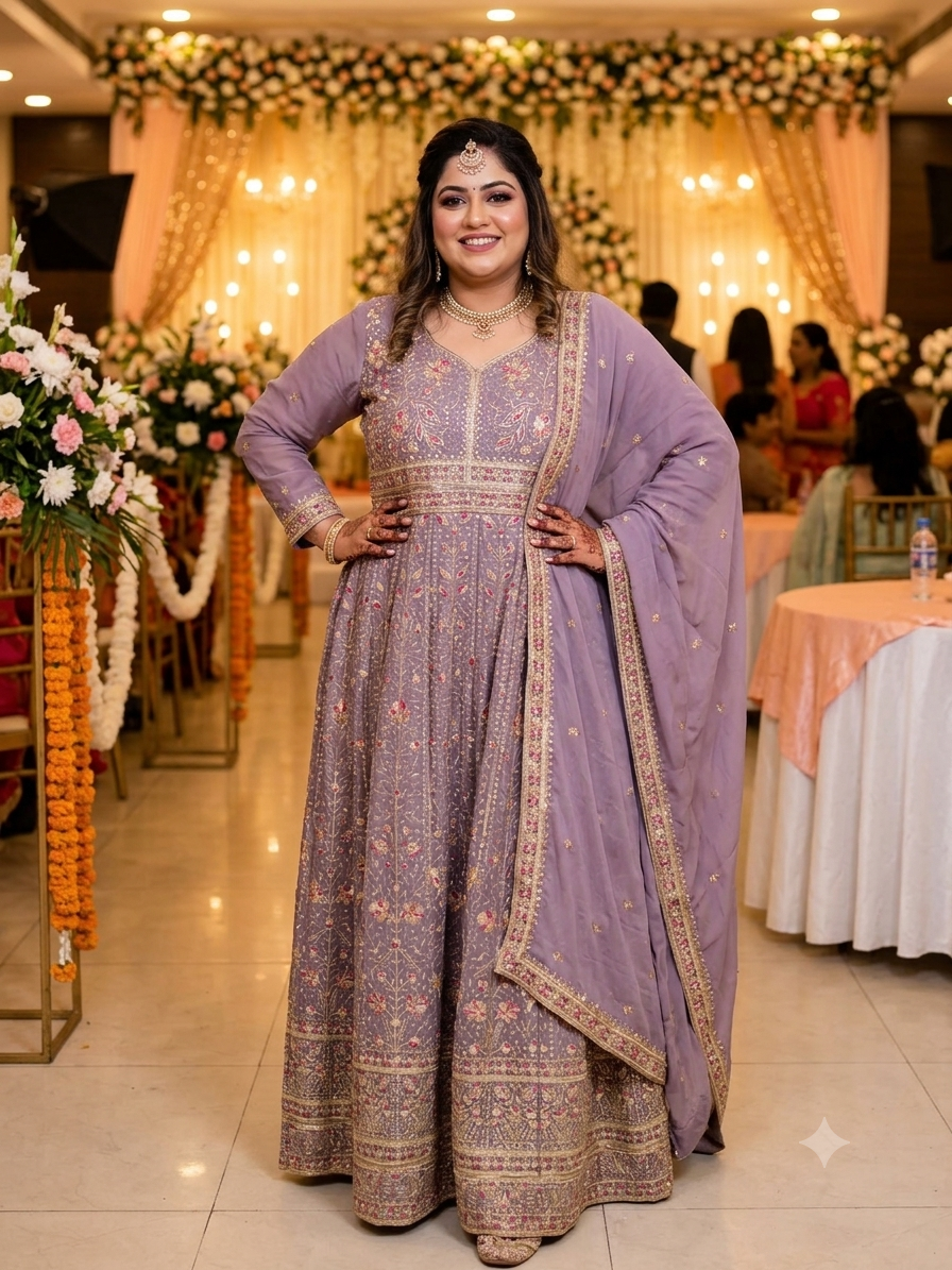 WEDDING GOWN