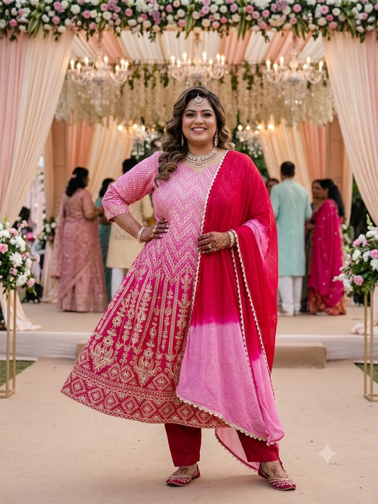 ANARKALI SUIT