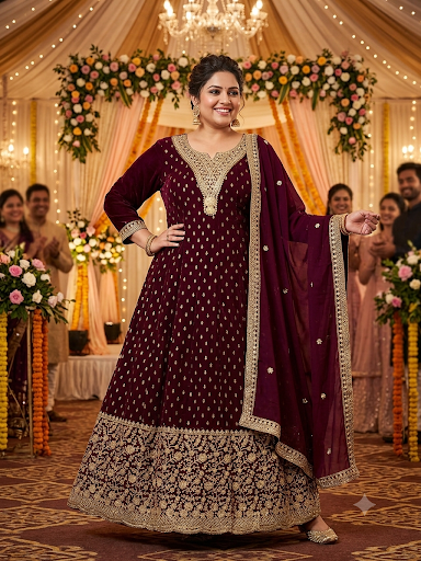 ANARKALI SUIT
