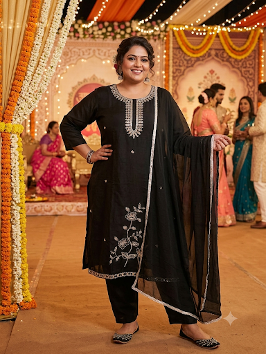 PARTYWEAR SUIT