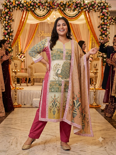 PARTYWEAR SUIT