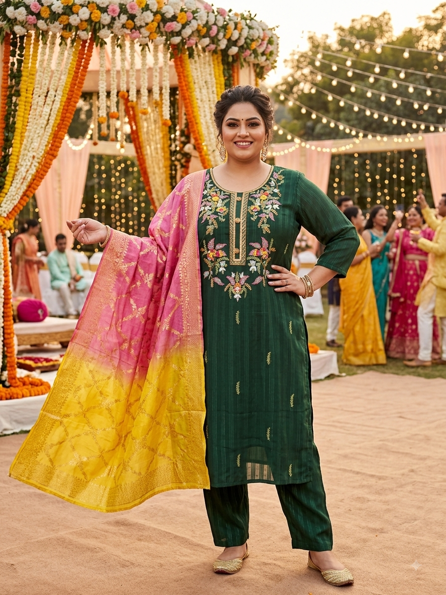 PARTYWEAR SUIT