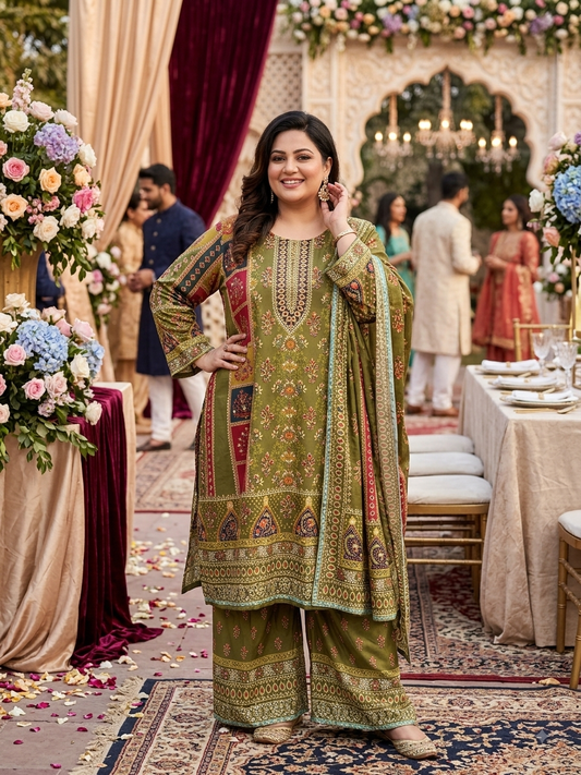 PARTYWEAR SUIT