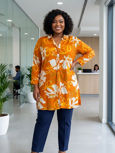 OFFICEWEAR TOP