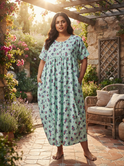 Dreamweave ultra soft sleep gown or serene night slip dress