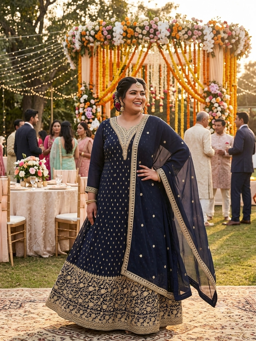 ANARKALI SUIT