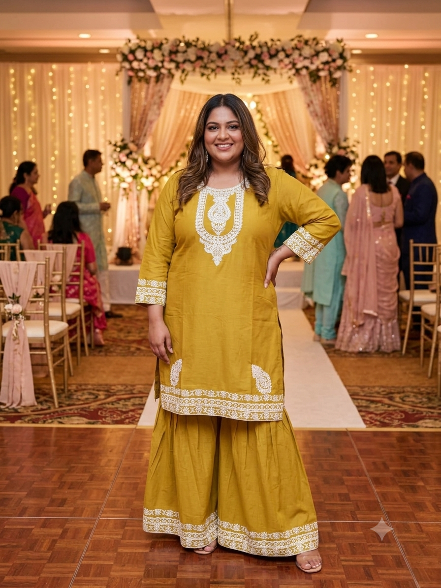 PARTYWEAR CORDSET