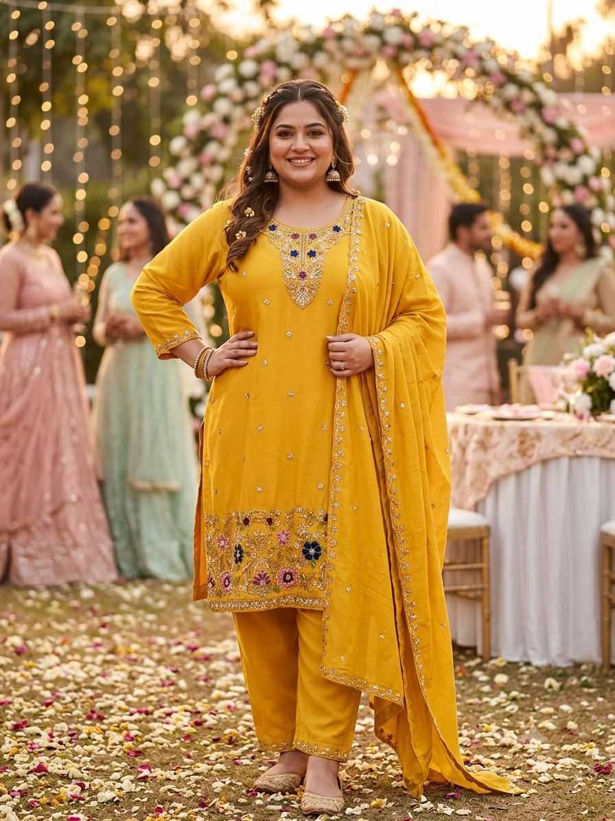 PARTYWEAR SUIT