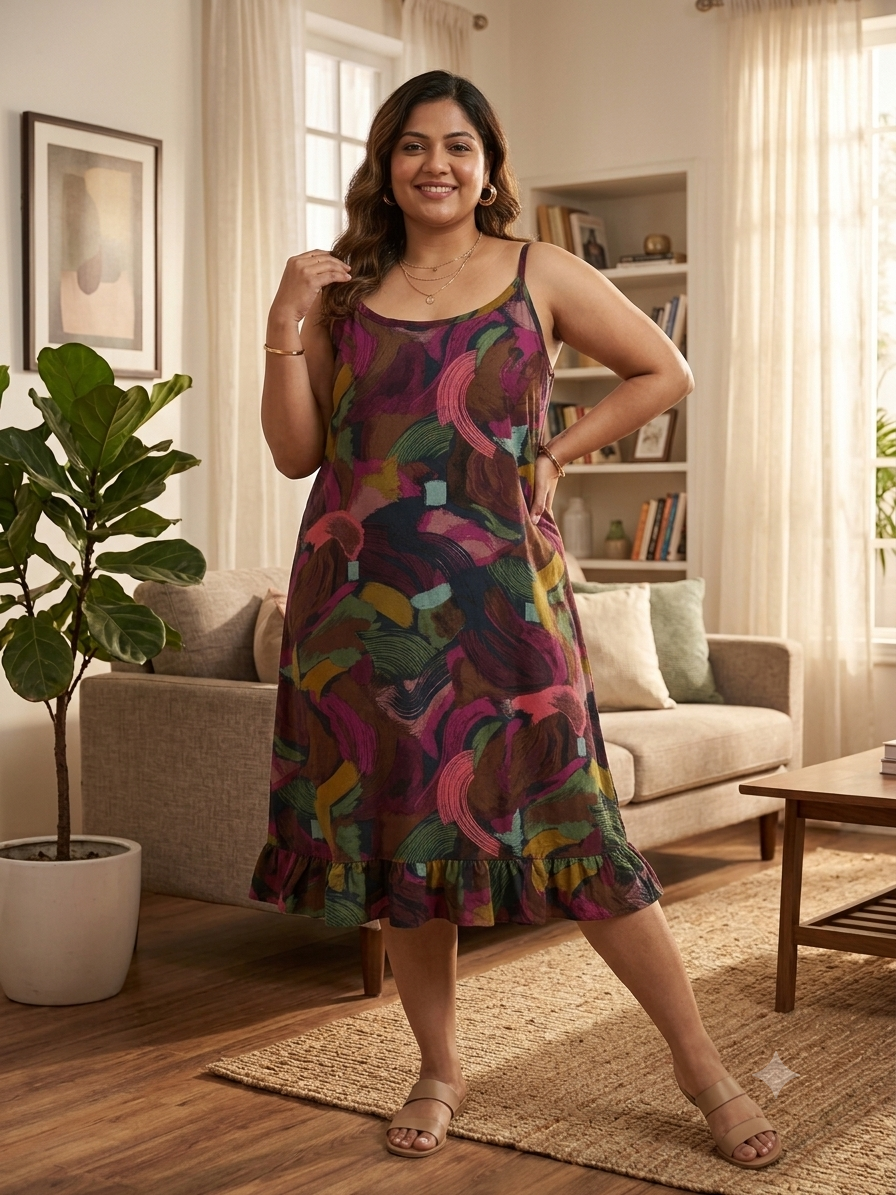 SPEGDY DRESS ( 6 )