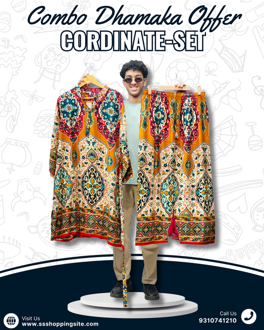 PRINTED CORDSET @2