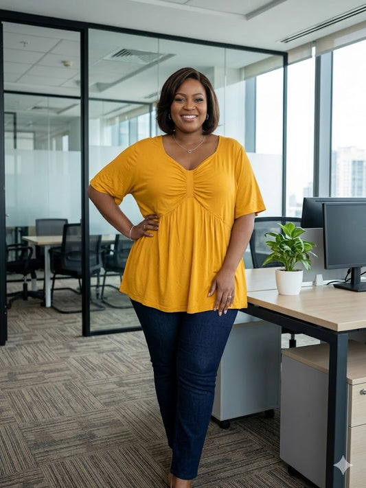OFFICEWEAR TOP