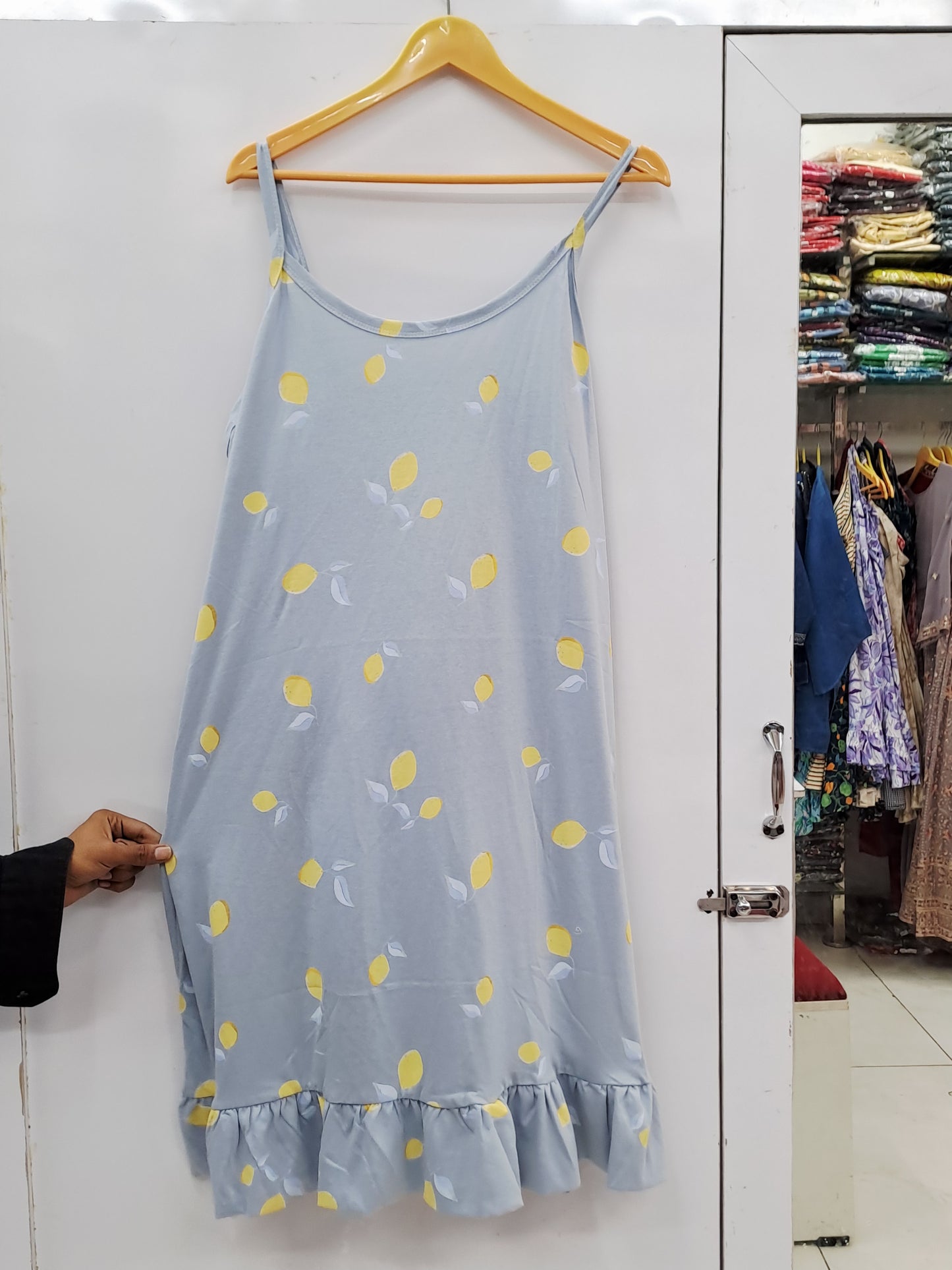 SPEGDY DRESS 3