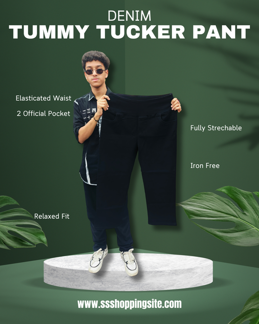 Tummy Tucker Pant
