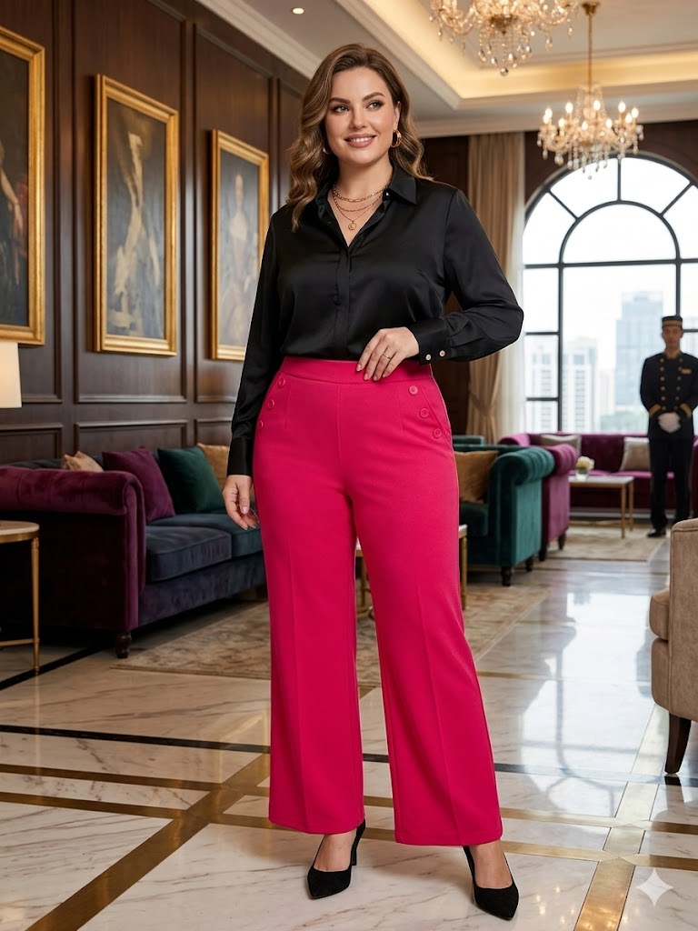 LYCRA PANT [6XL]