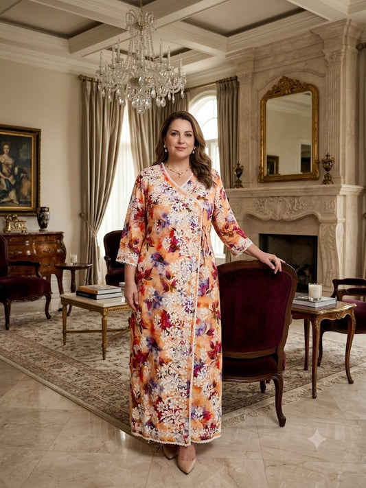 LAKHNAVI KURTI