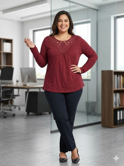 OFFICEWEAR TOP