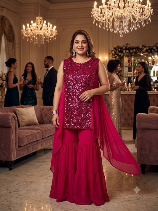 Sharara Suit
