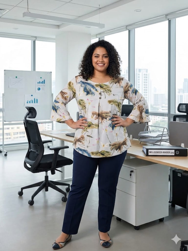 OFFICEWEAR TOP