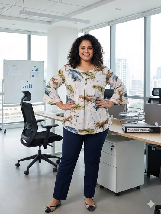 OFFICEWEAR TOP