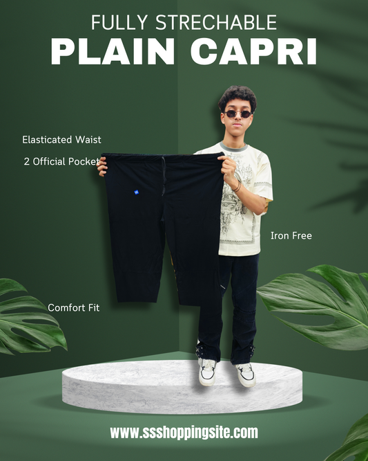 PLAIN CAPRI @3