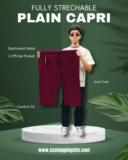 Plain Capri@4