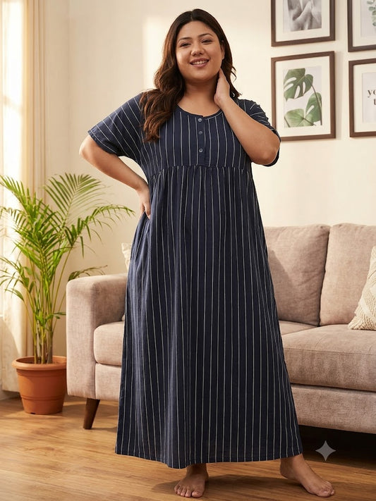 Dreamweave ultra soft sleep gown or serene night slip dress