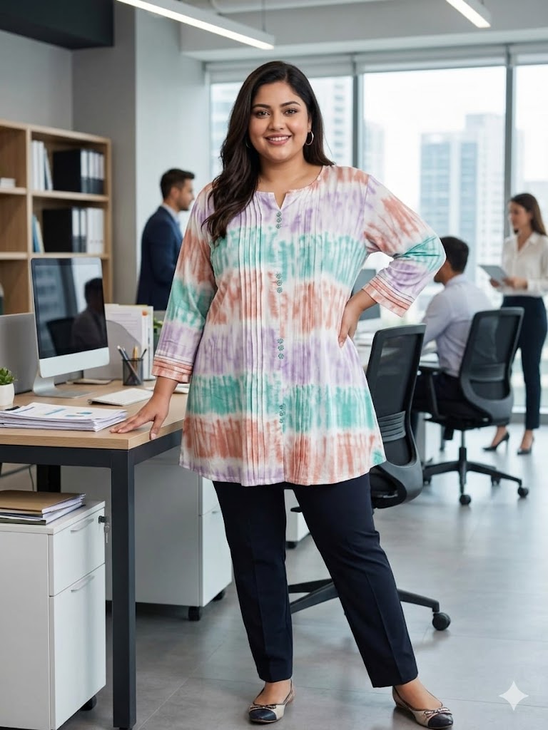 OFFICEWEAR TOP
