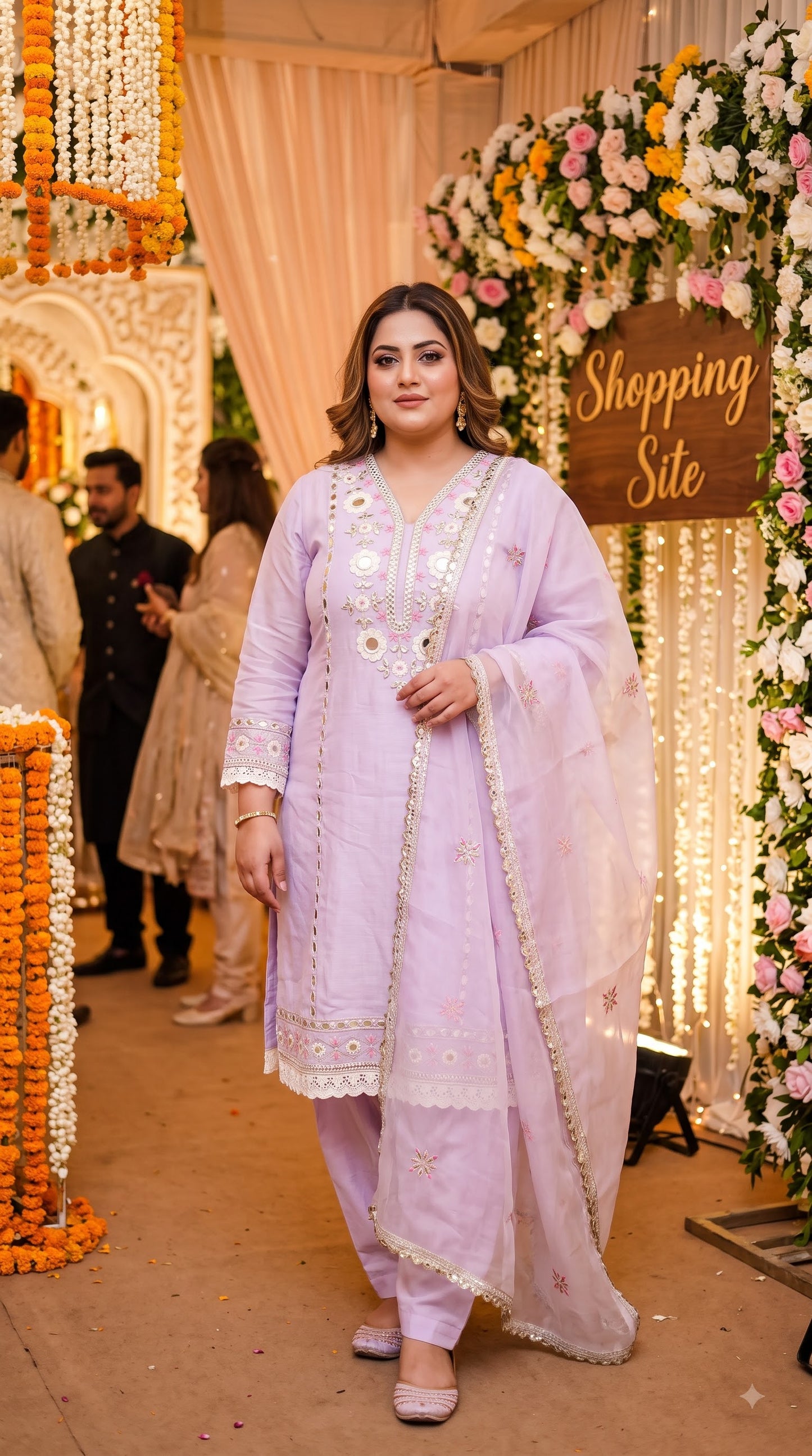 PARTYWEAR SUIT