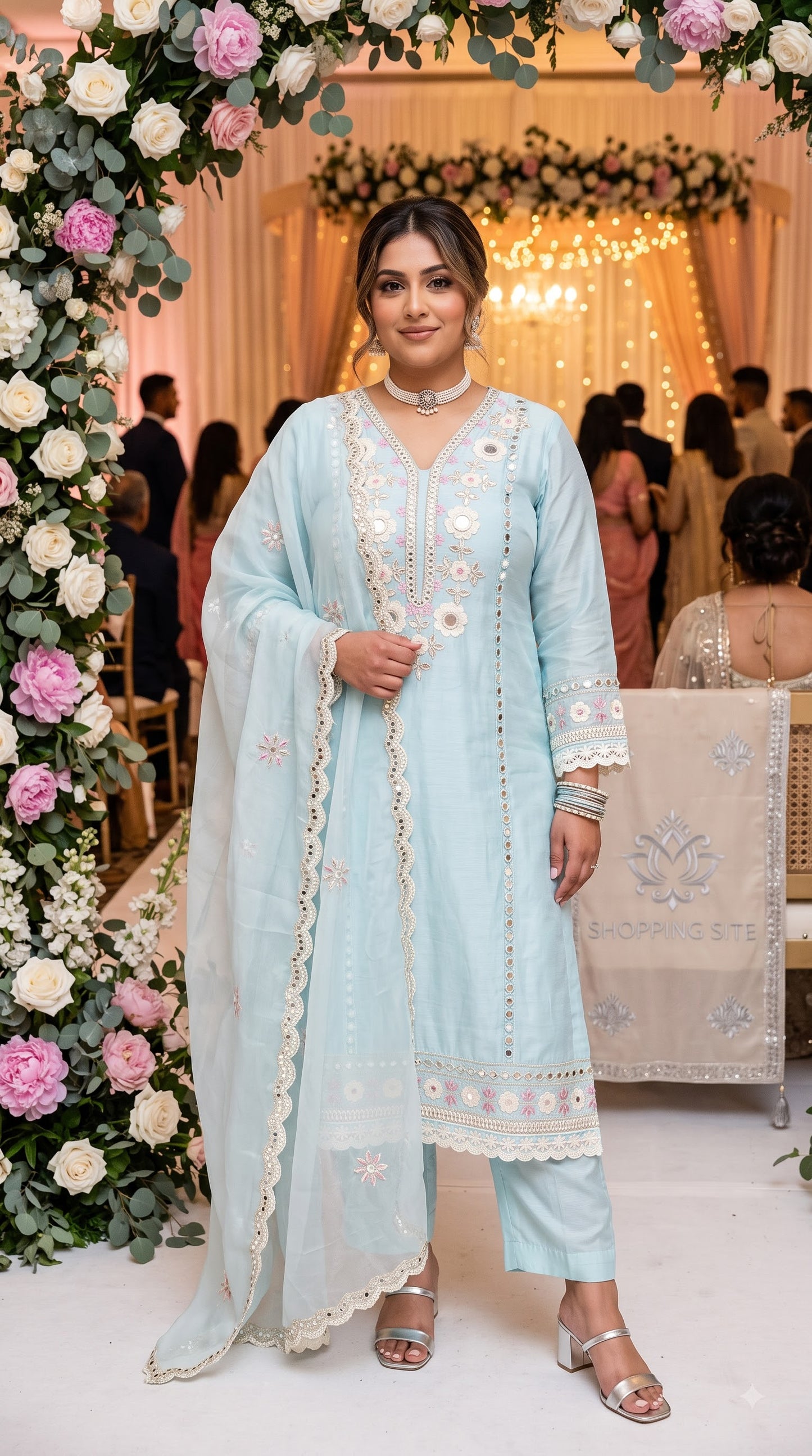 PARTYWEAR SUIT