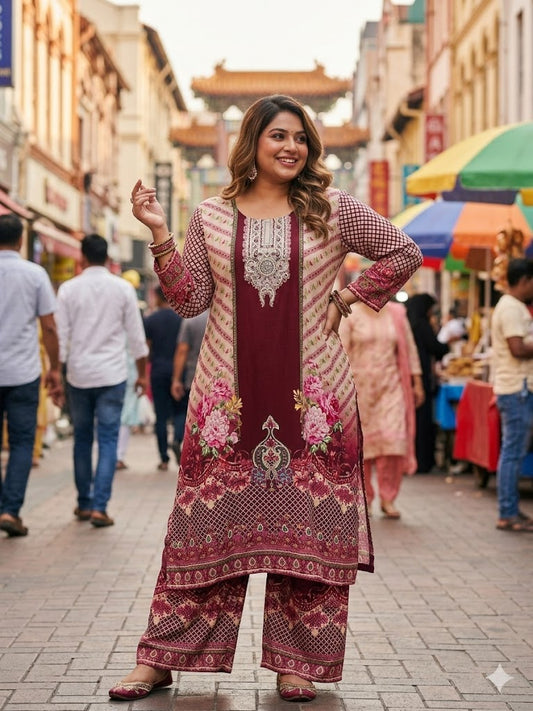 PARTYWEAR SUIT