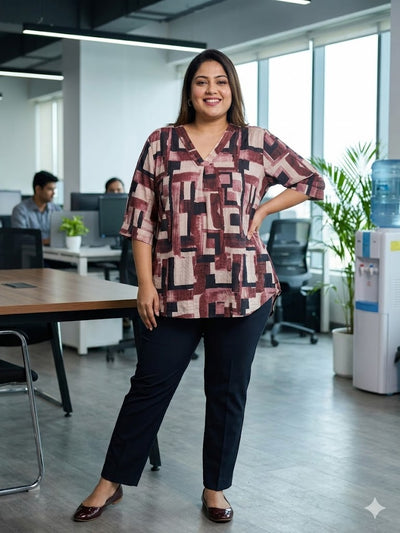OFFICEWEAR TOP