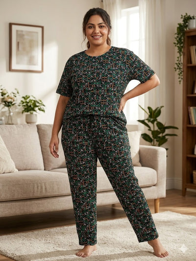 Cloudknit classic pajama trio ( or sleep set )