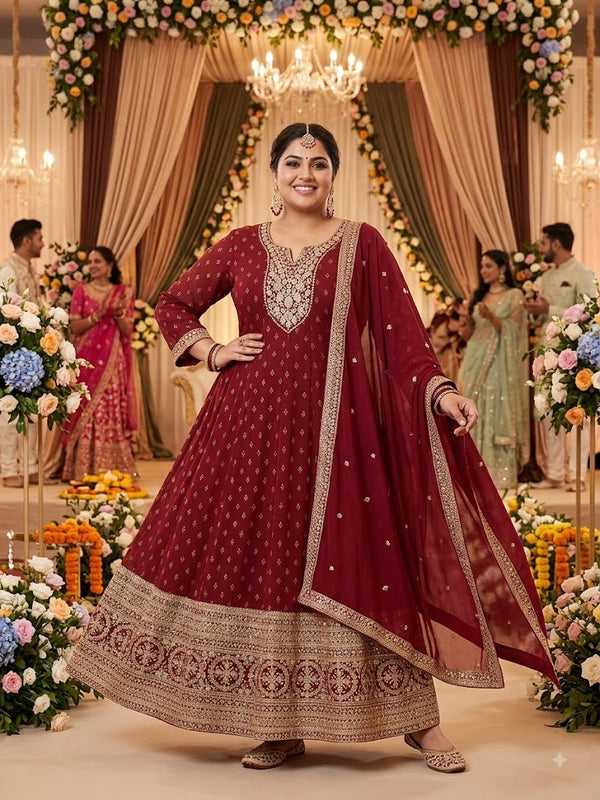 ANARKALI SUIT