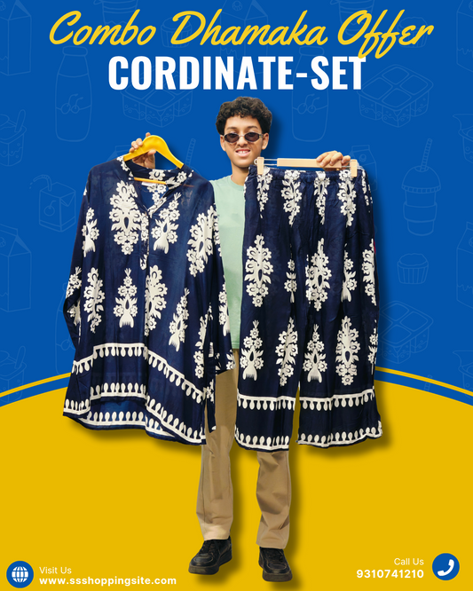 Printed Cordset @1