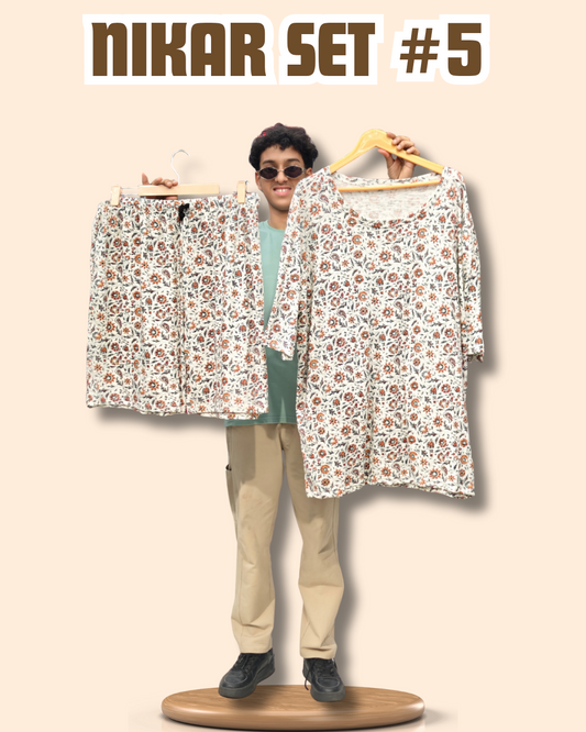SHORTS SET @5
