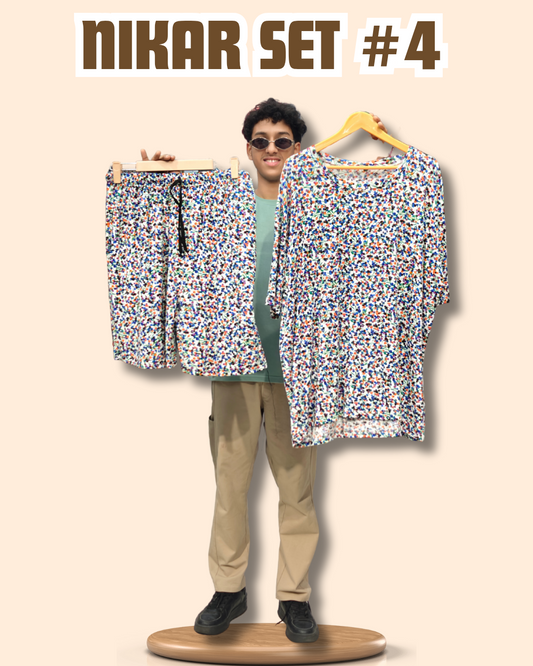 SHORTS SET @4
